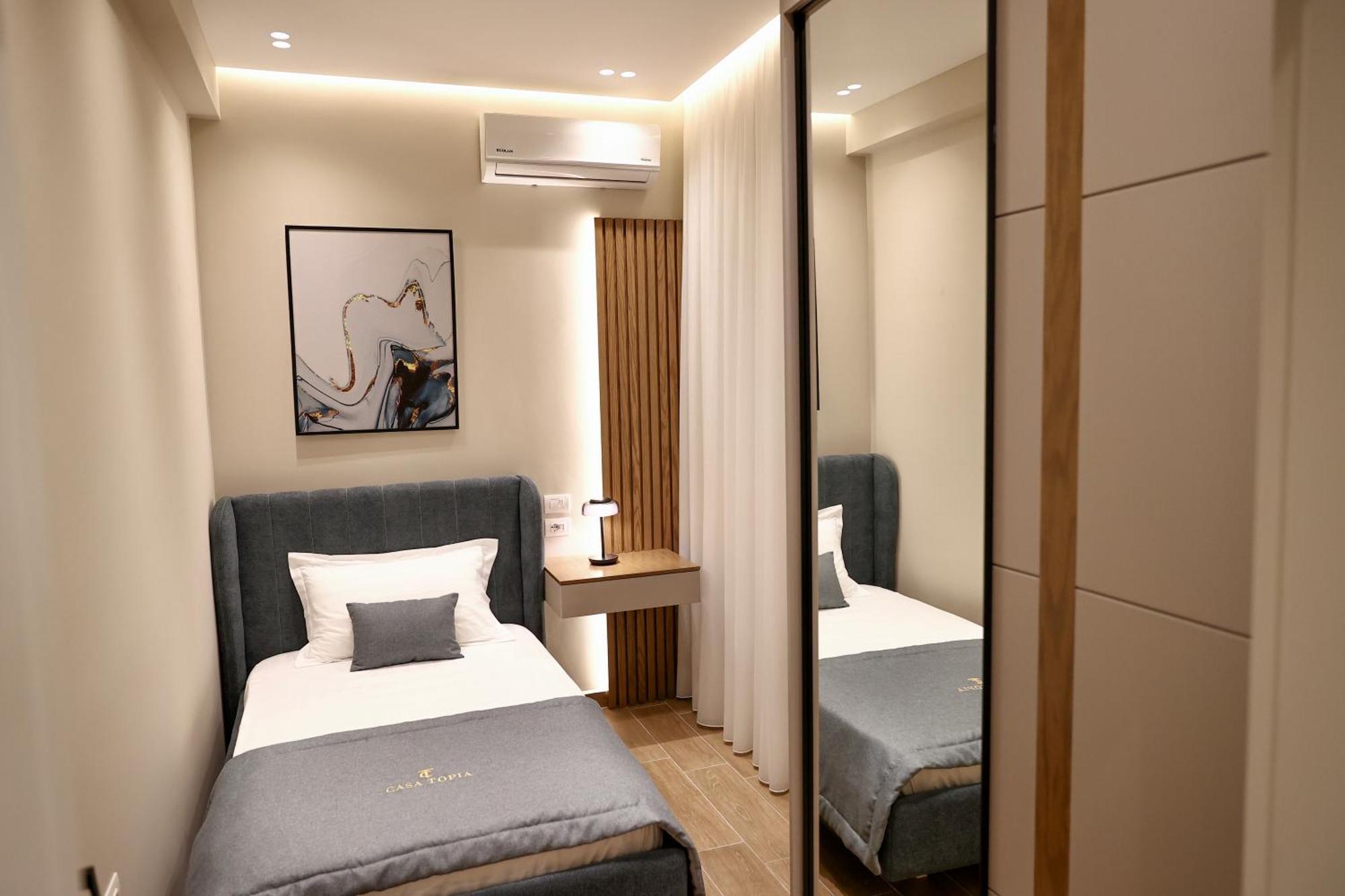 Casa Topia Durres Luaran gambar