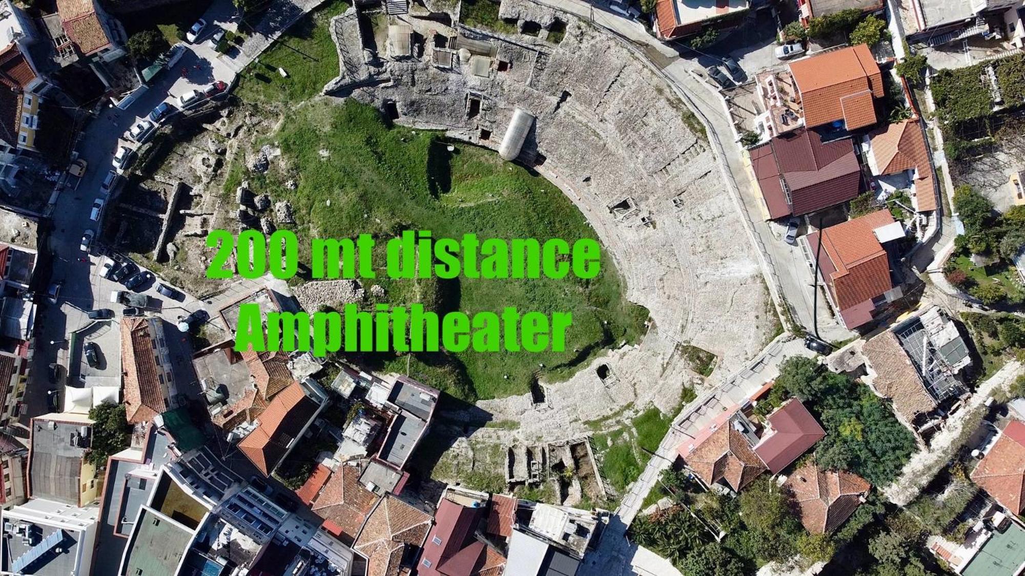 Casa Topia Durres Luaran gambar