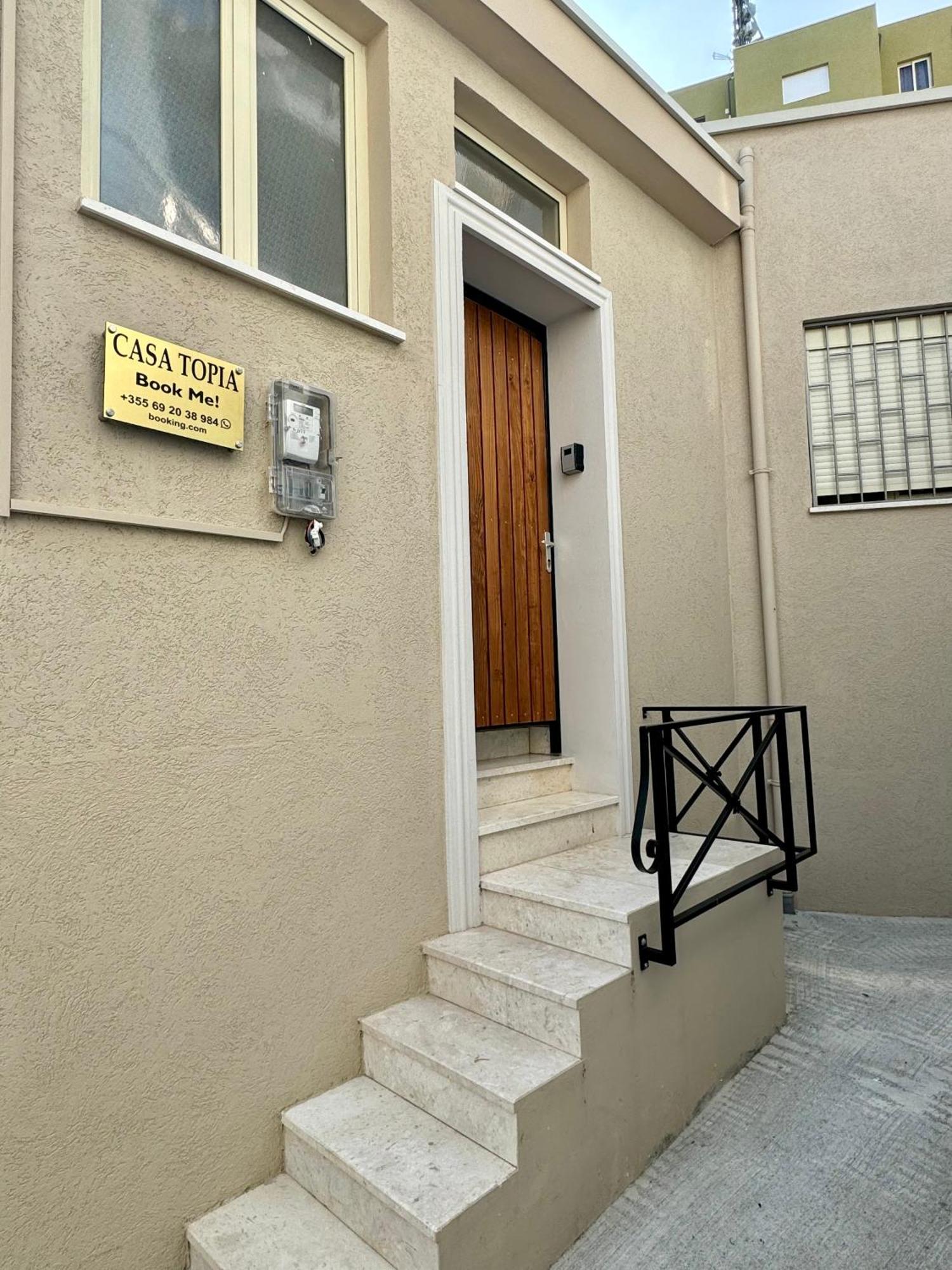 Casa Topia Durres Luaran gambar